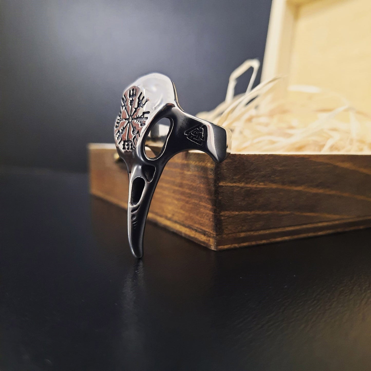 Inelul Corbului V23 | Viking Century