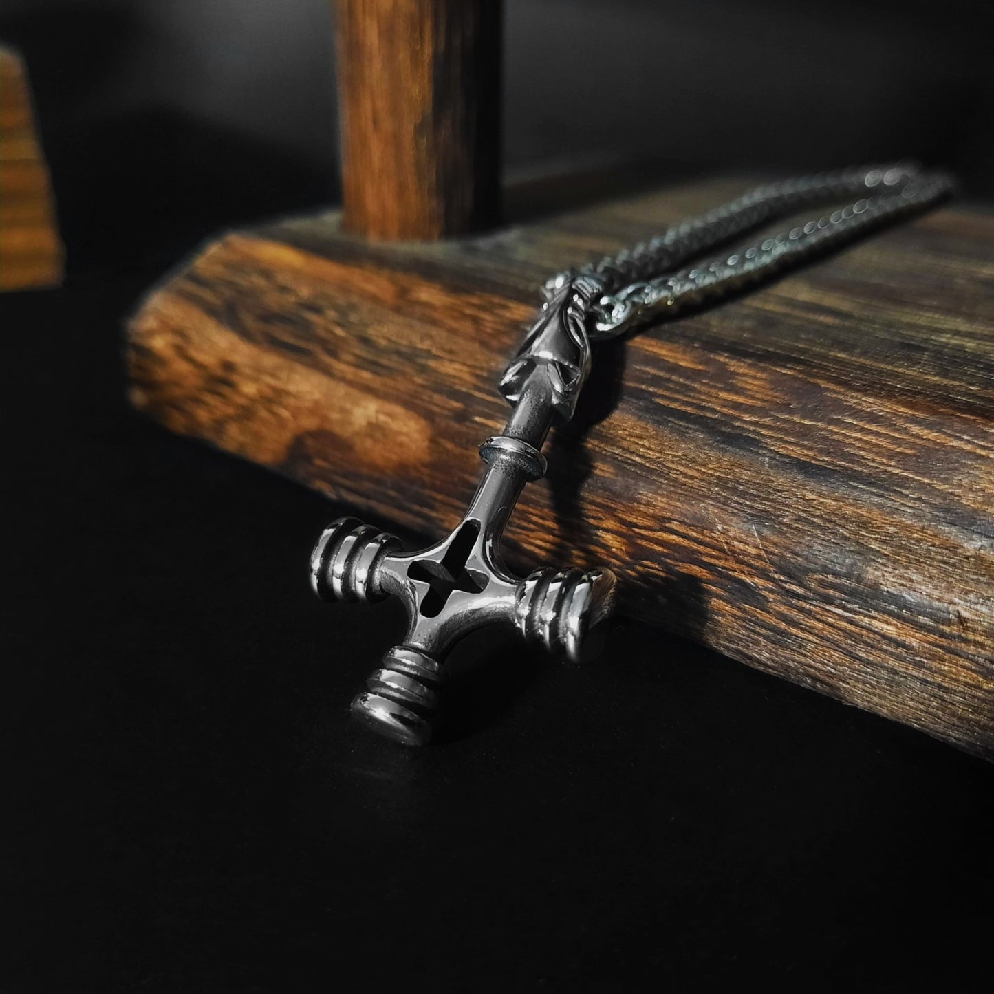 Colier Barbati Viking Century
