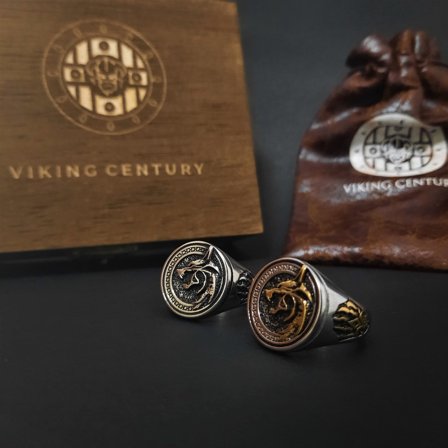 Inelul Lupului Viking