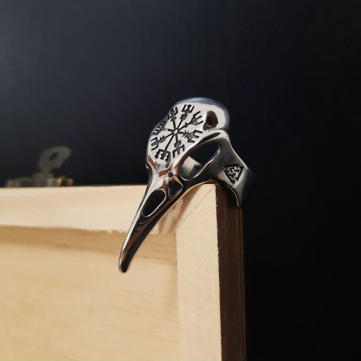 Inelul Corbului V23 Viking Century