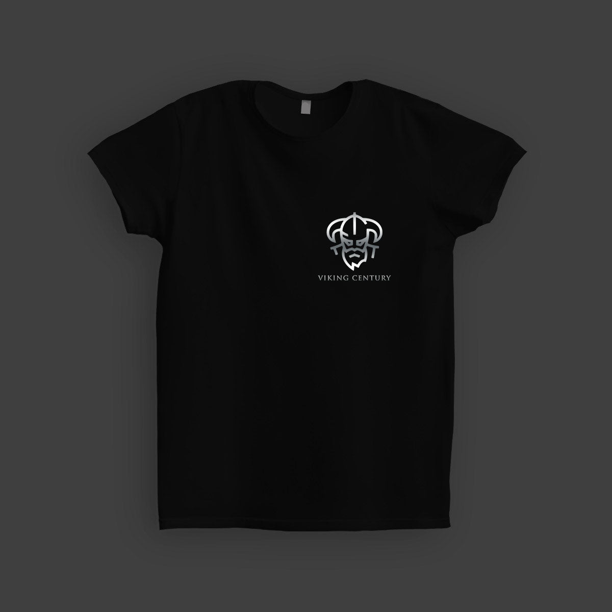 Tricou Barbati- Viking Century Negru