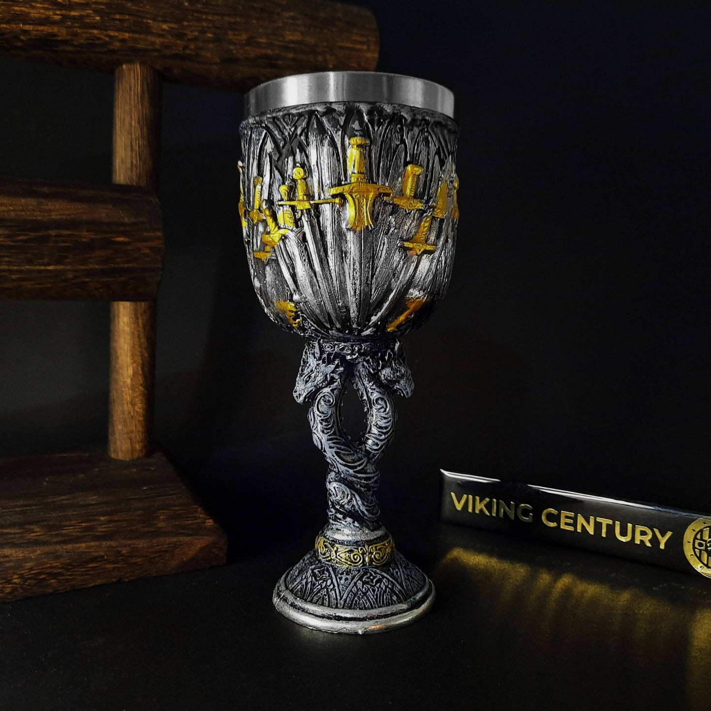 Pahar Asgard | Viking Century