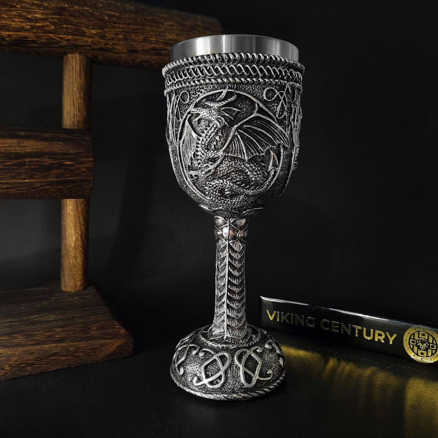 Pahar Celtic Dragon | Viking Century