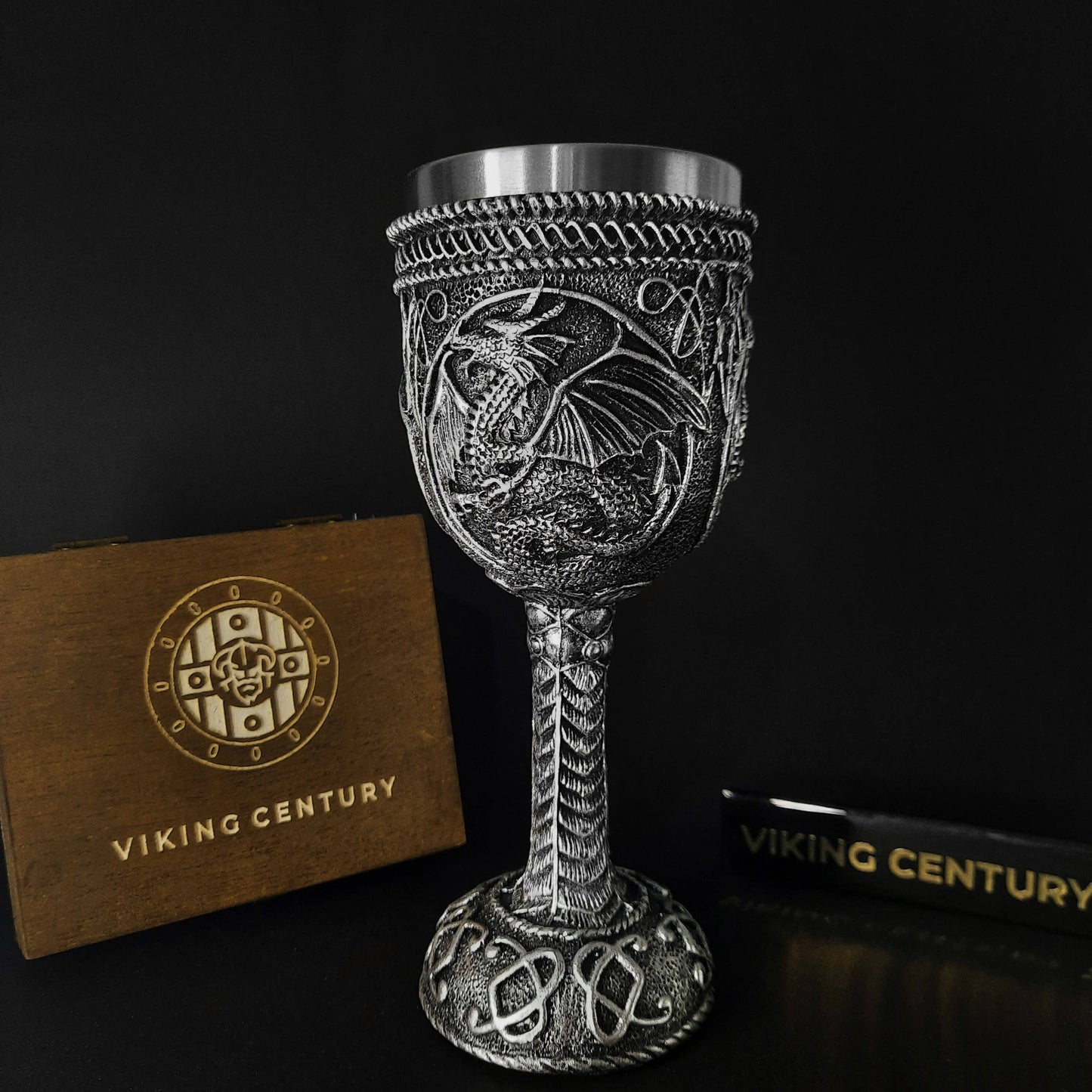 Pahar Celtic Dragon | Viking Century