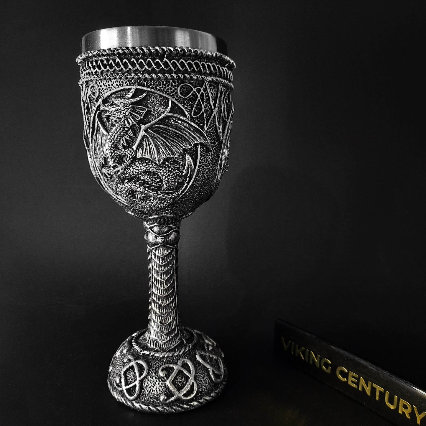 Pahar Celtic Dragon | Viking Century