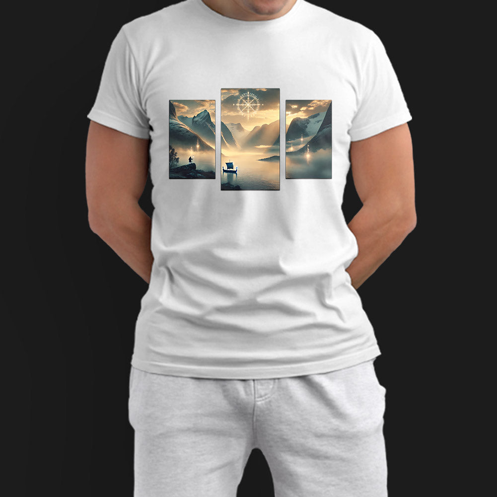 Tricou Barbati - Reverie