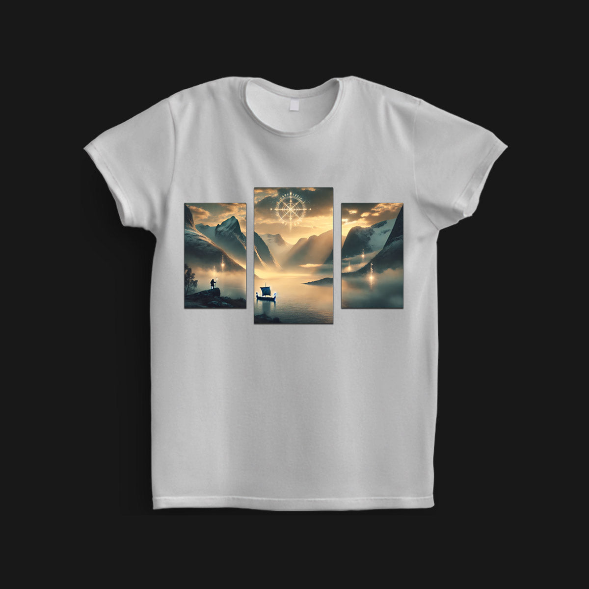 Tricou Barbati - Reverie