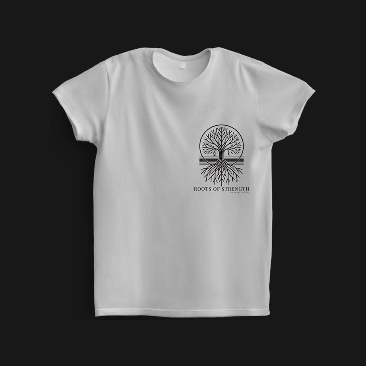 Tricou Barbati - Tree of Life Yggdrasil