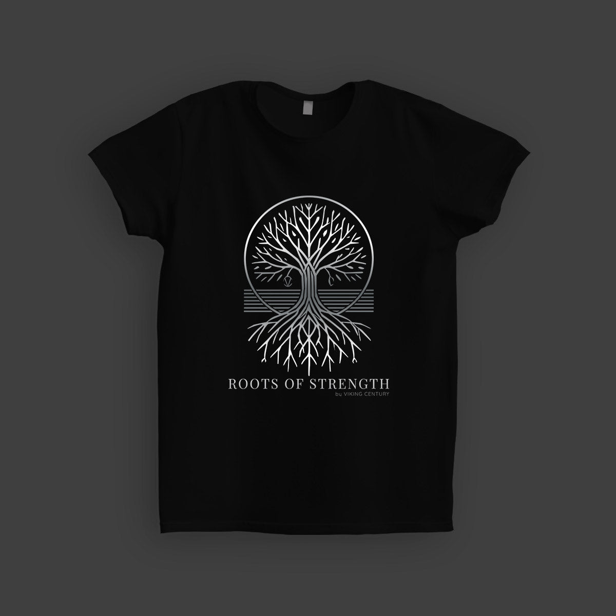 Tricou Dama Tree of Life Yggdrasil Copacul Vietii