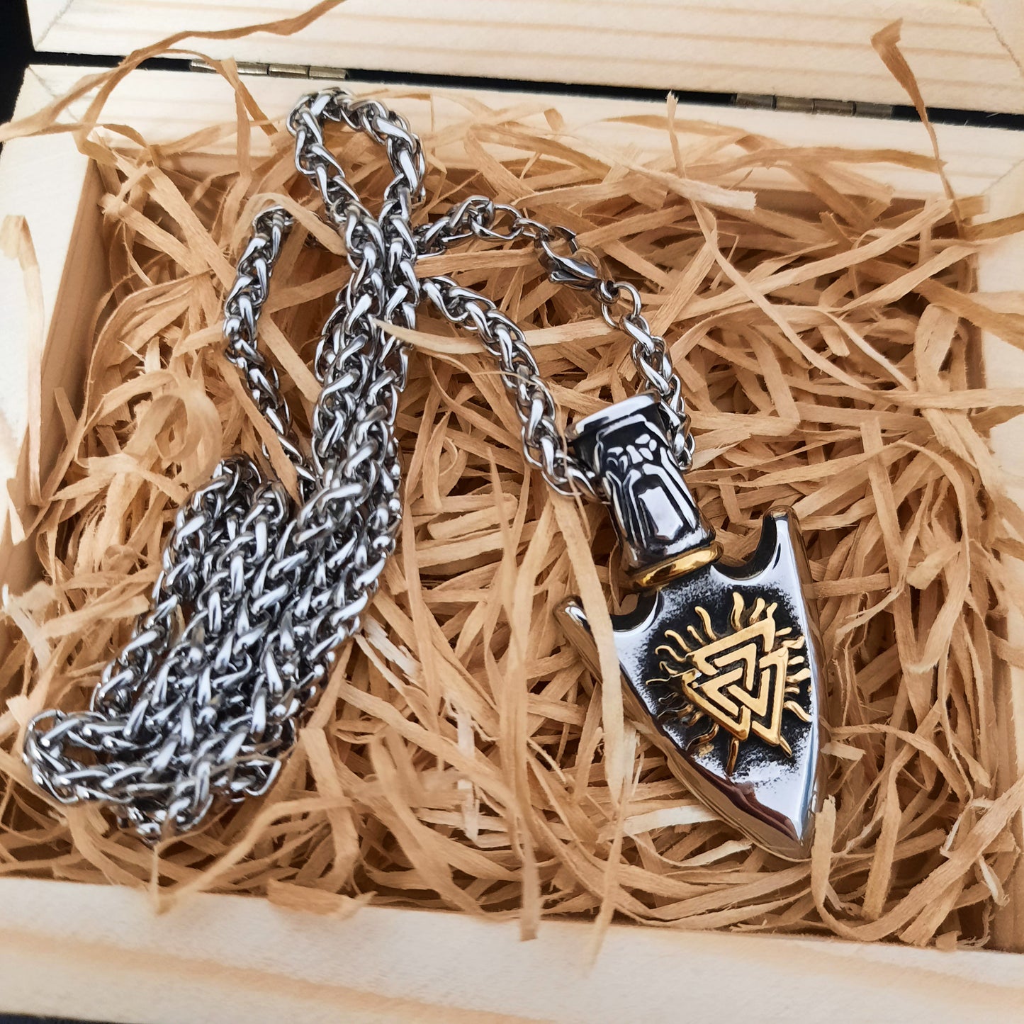 Colierul Odin's Arrow | Viking Century Romania