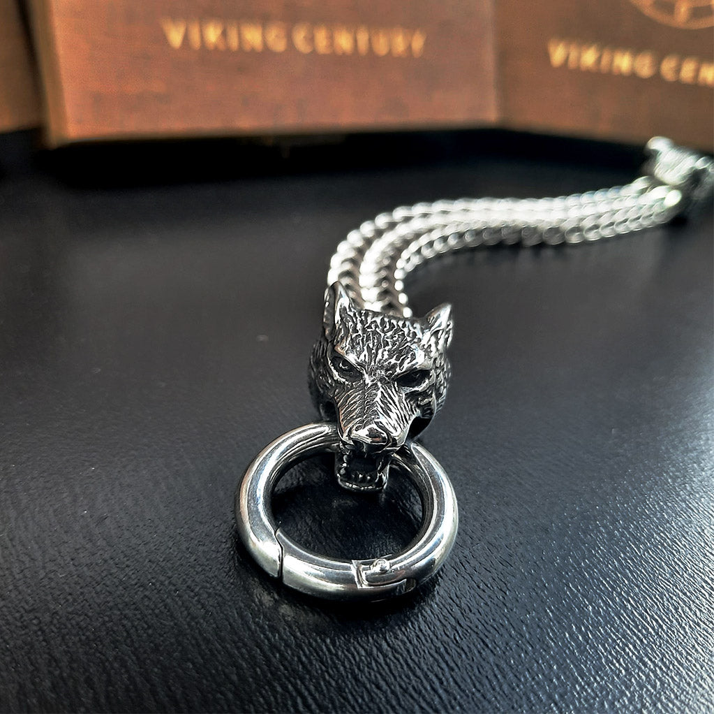 Bratara Lup Viking | Viking Century