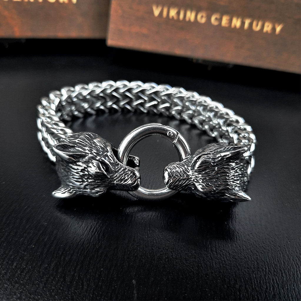Bratara Lup Viking | Viking Century