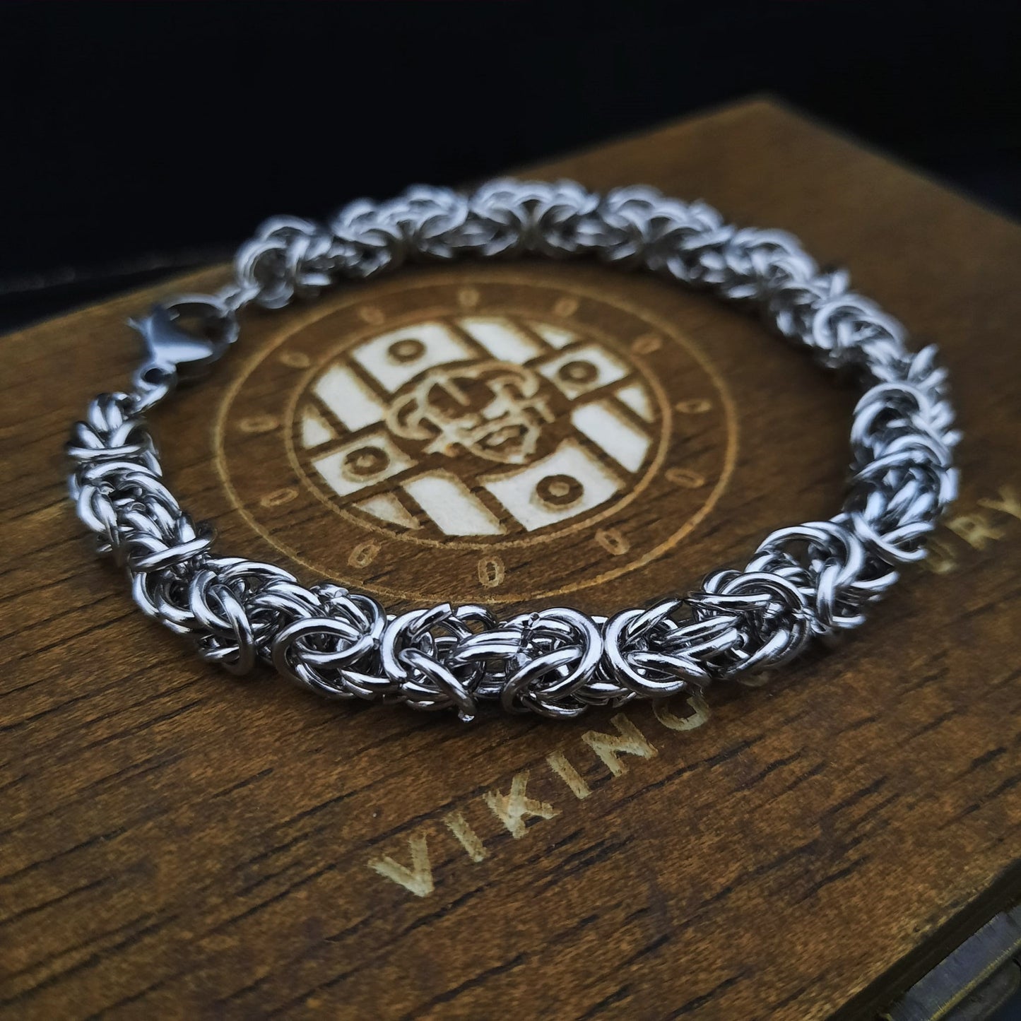 Bratara Quad Knot | Viking Century