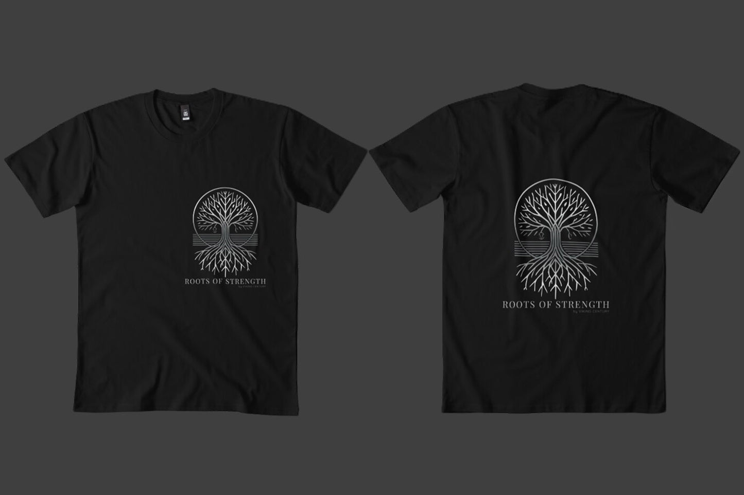 Tricou Barbati - Tree of Life Yggdrasil Viking Century
