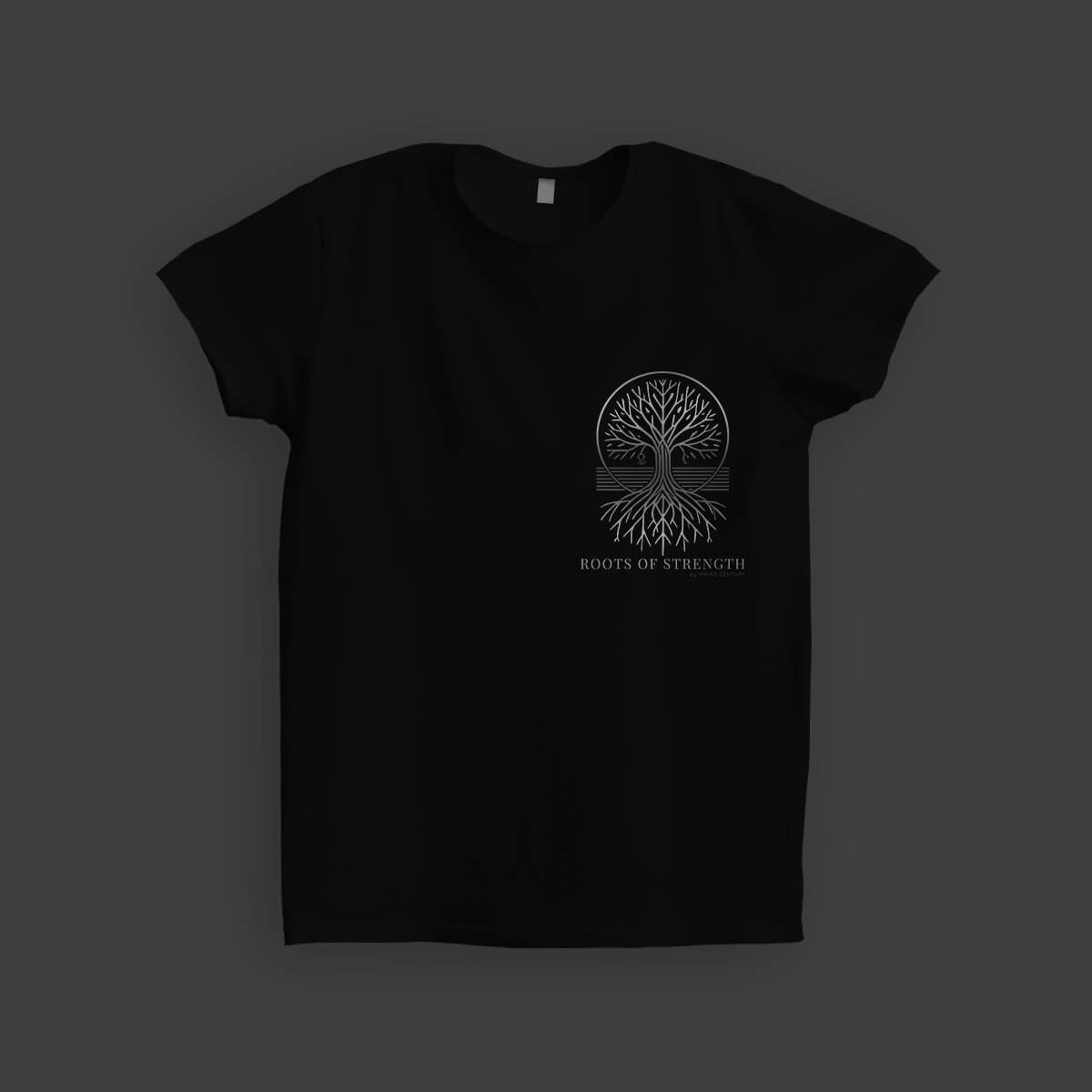 Tricou Barbati - Tree of Life Yggdrasil Viking Century