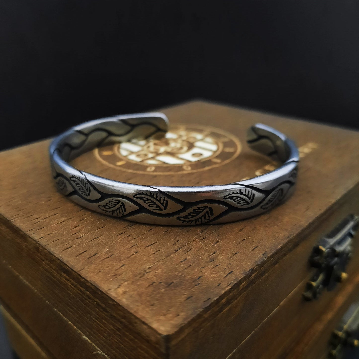 Brățara Titanium | Viking Century