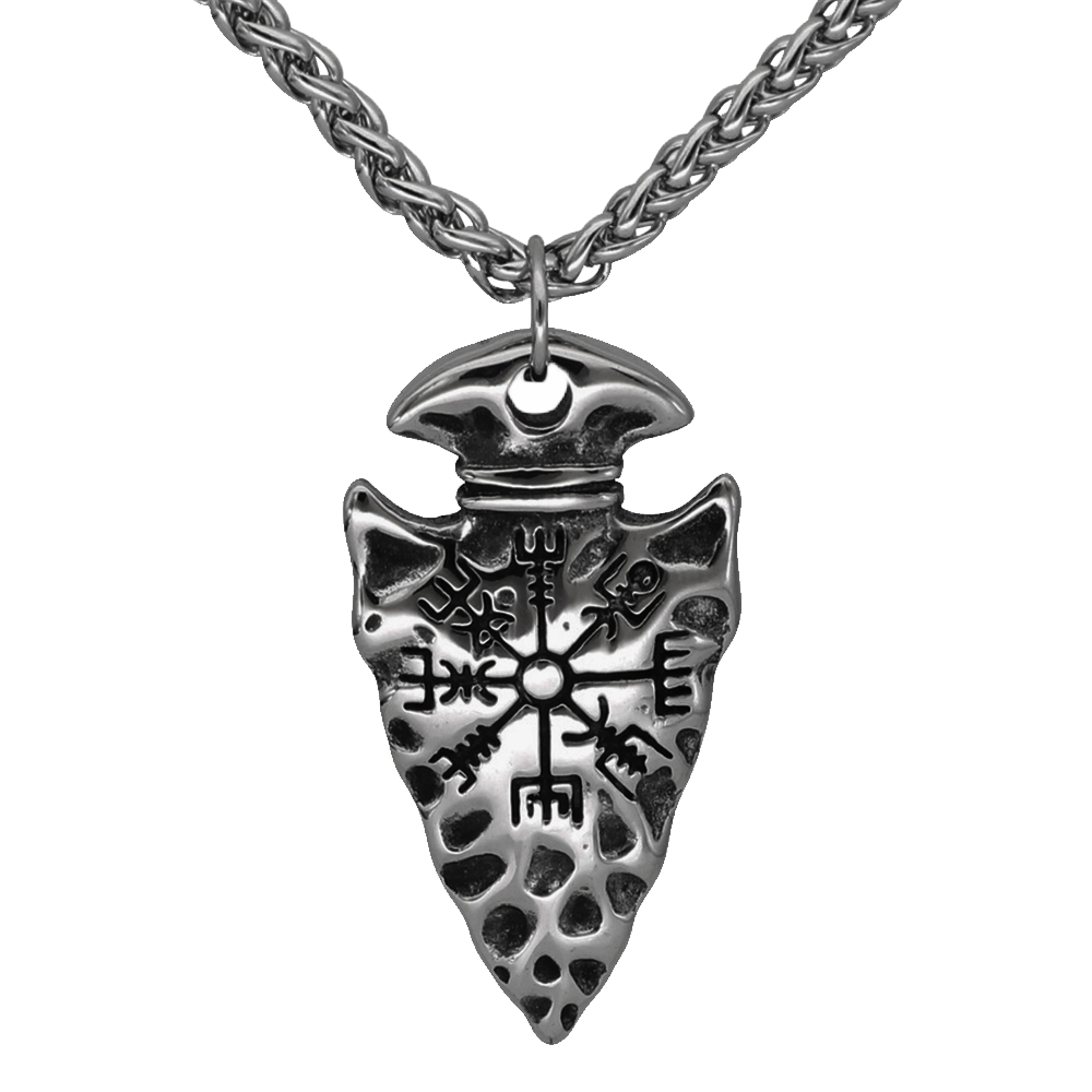 Viking Century - Colier Vegvisir