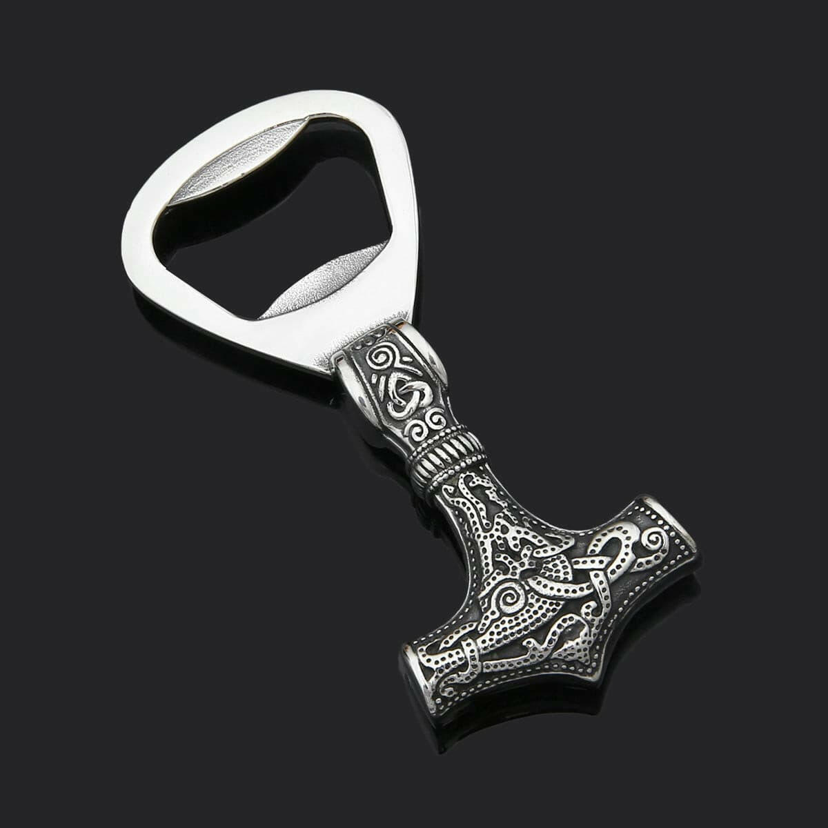 Deschizător de sticle de bere Thor's Hammer | VIking Century