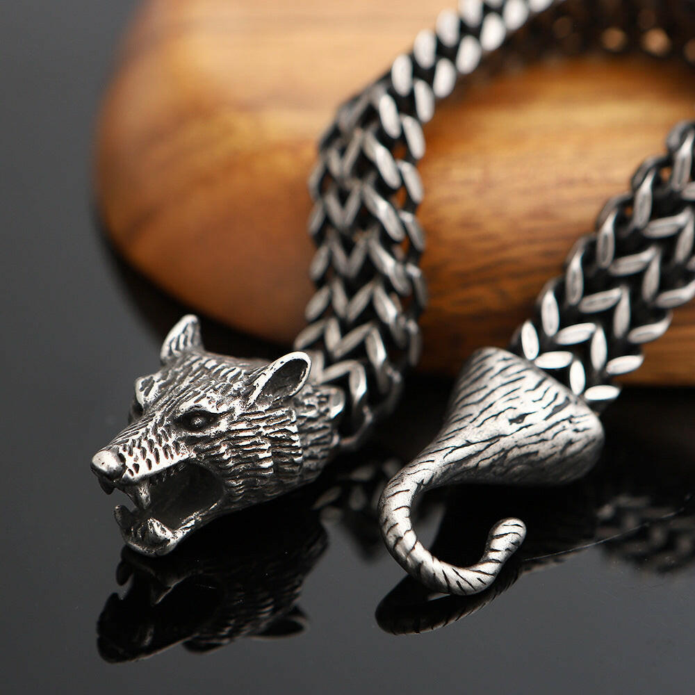 Bratara Wolfmark | Viking Century