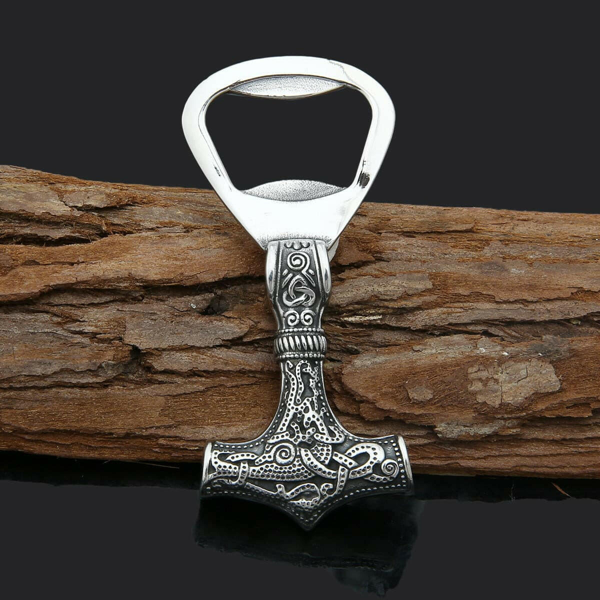 Deschizător de sticle de bere Thor's Hammer | VIking Century