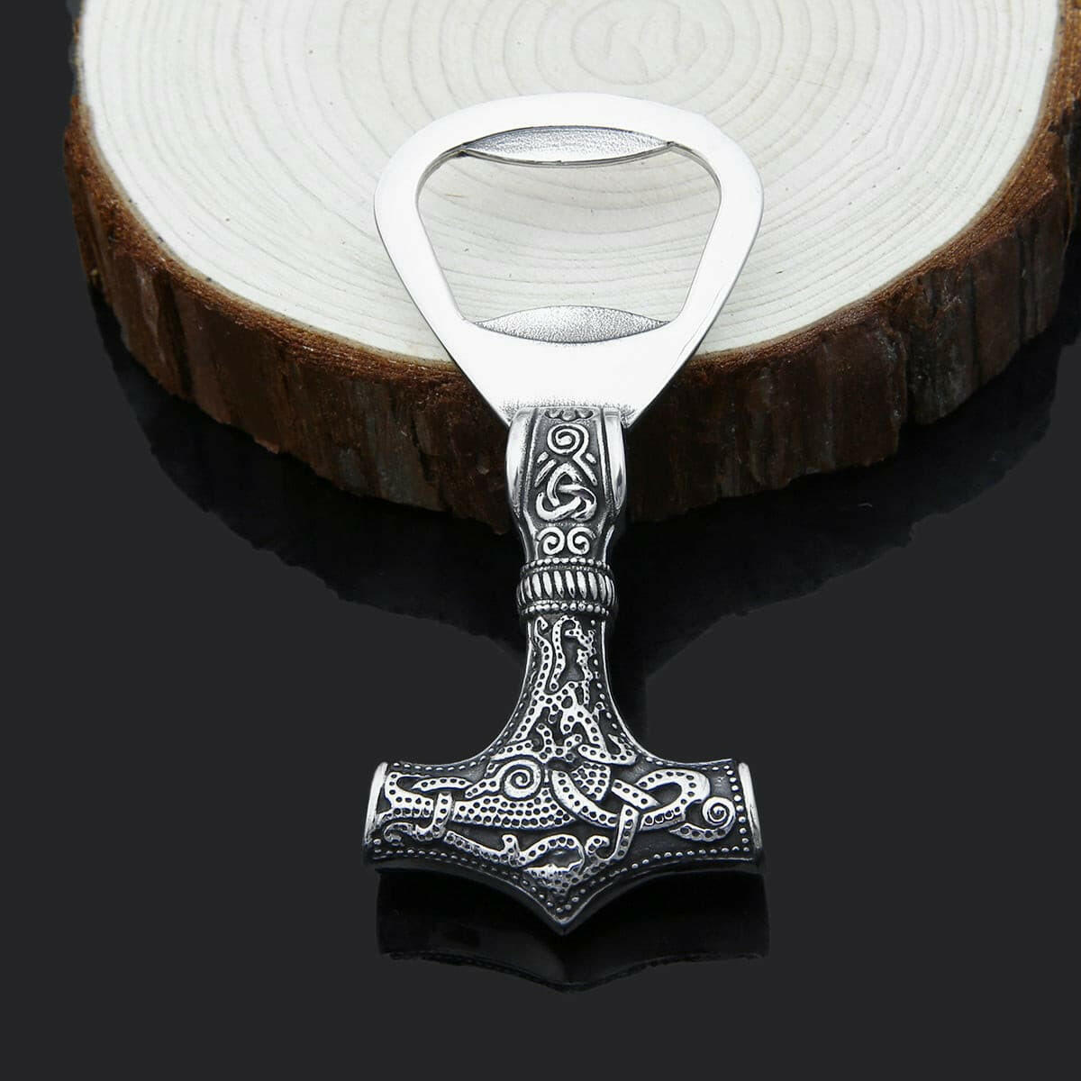 Deschizător de sticle de bere Thor's Hammer | VIking Century