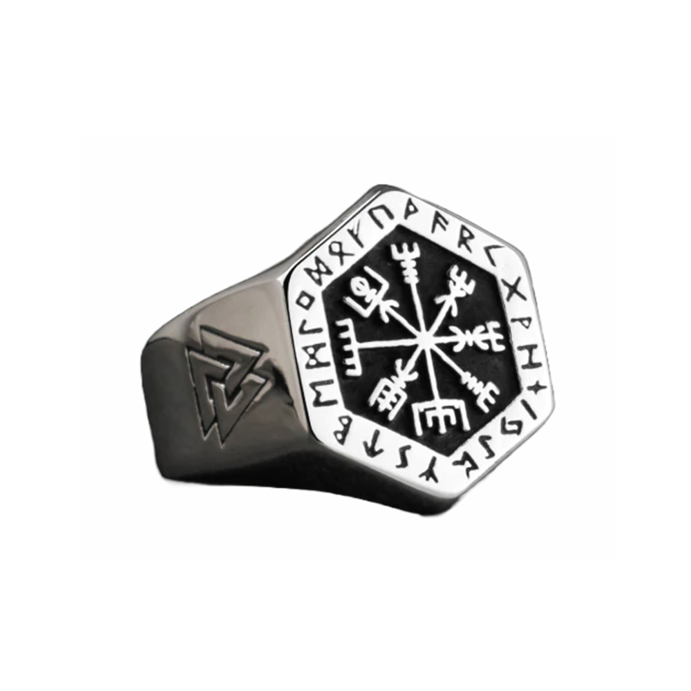 Inel Viking Rune | Viking Century