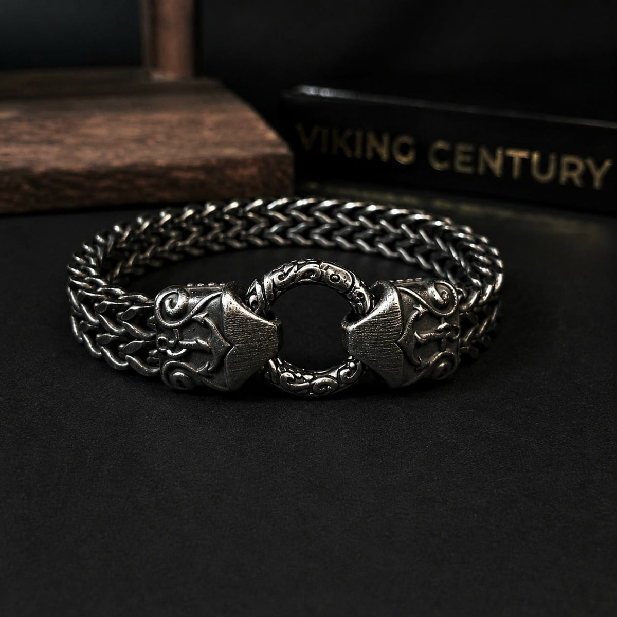 Bratara Barbati Anchorborn | Viking Century