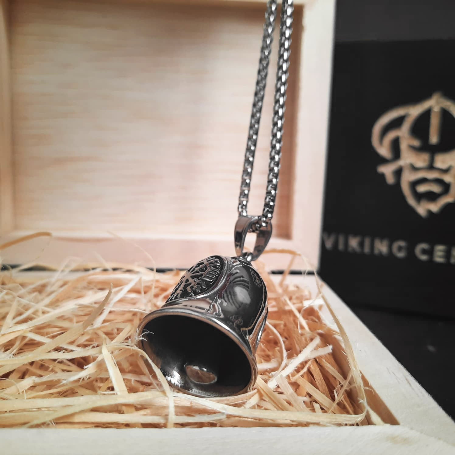 Colier Bell of Valhalla VIking Century