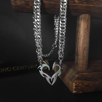 Colier Heart Core