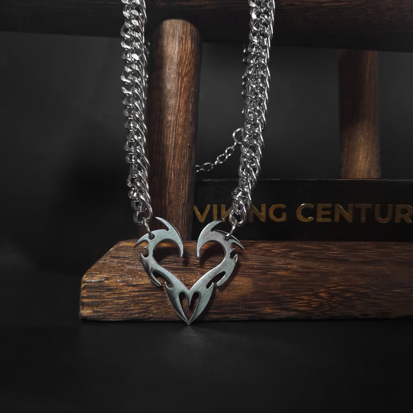 Colier Heart Core