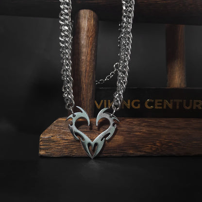 Colier Heart Core