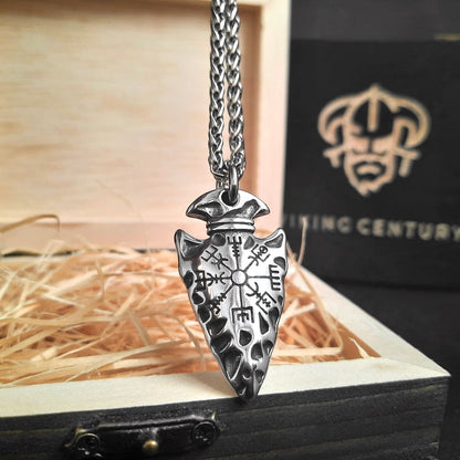 Colier Vegvisir