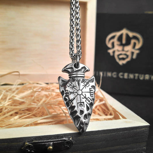 Colier Vegvisir