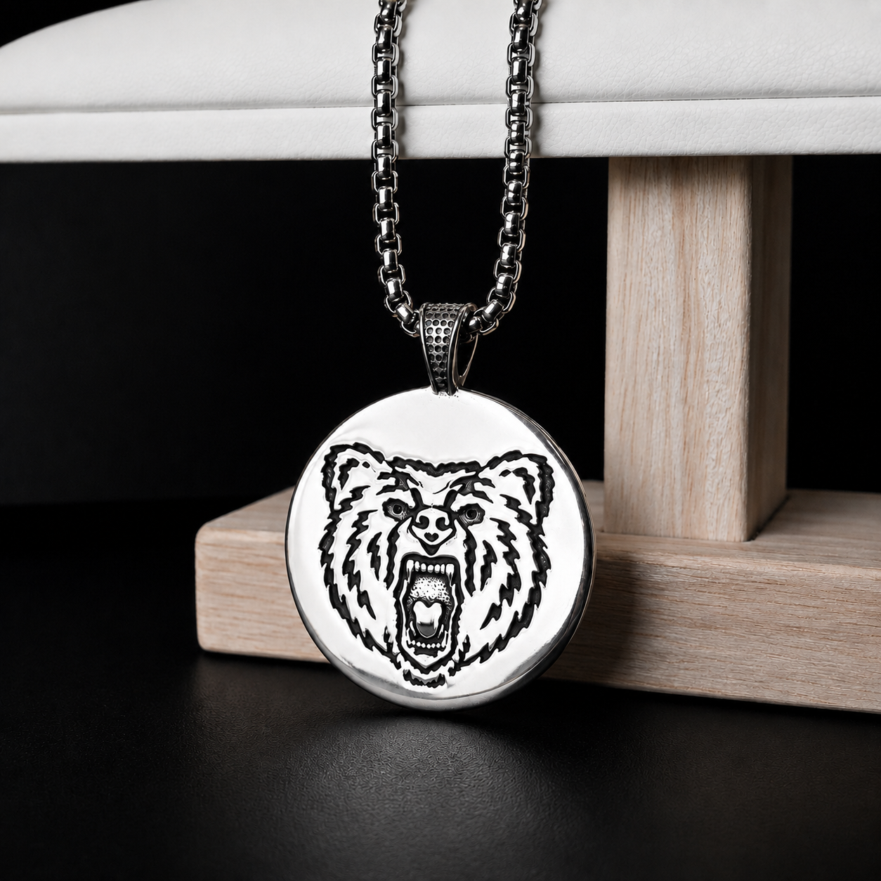 Colier Bearmark
