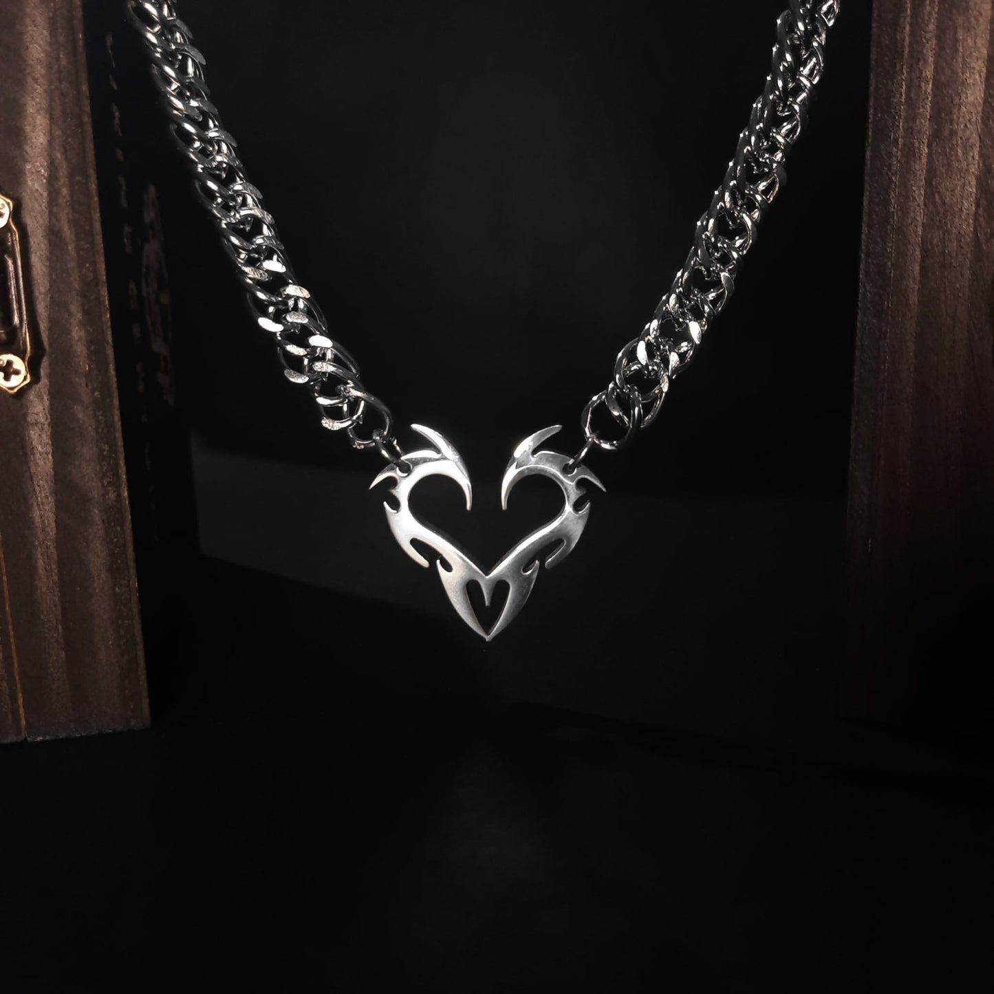Colier Heart Core