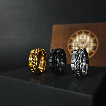 Inel Runic Chain