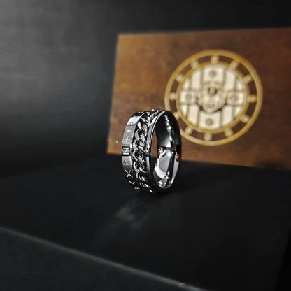 Inel Runic Chain