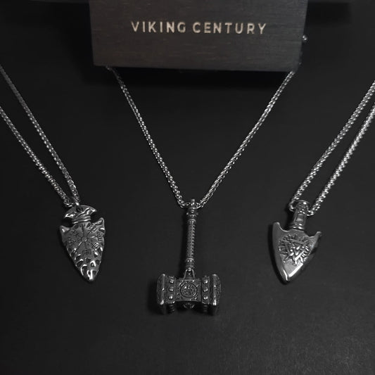 Set 3 piese Viking Triad