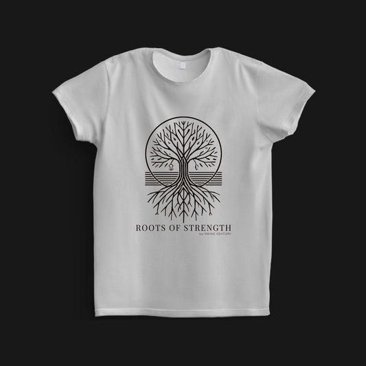 Tricou Dama Tree of Life Yggdrasil Copacul Vietii 