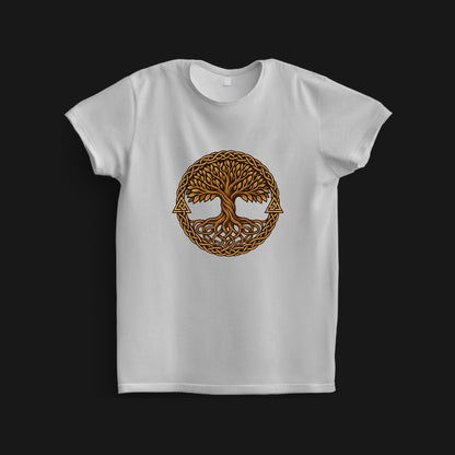 Tricou Barbati - Yggdrasil