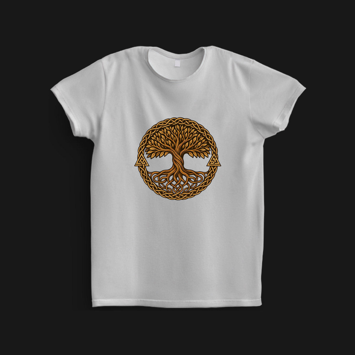 Tricou Damă - Yggdrasil
