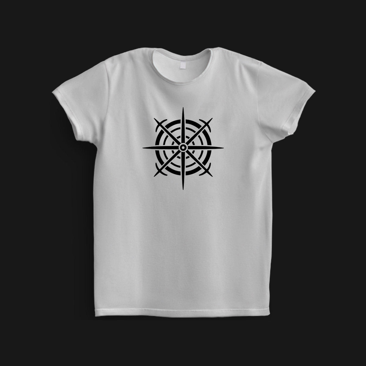 Tricou Dama Kardinal Viking Century alb