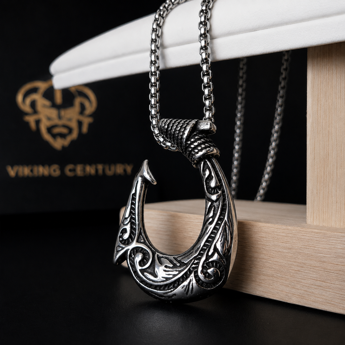 Colier Viking Hook