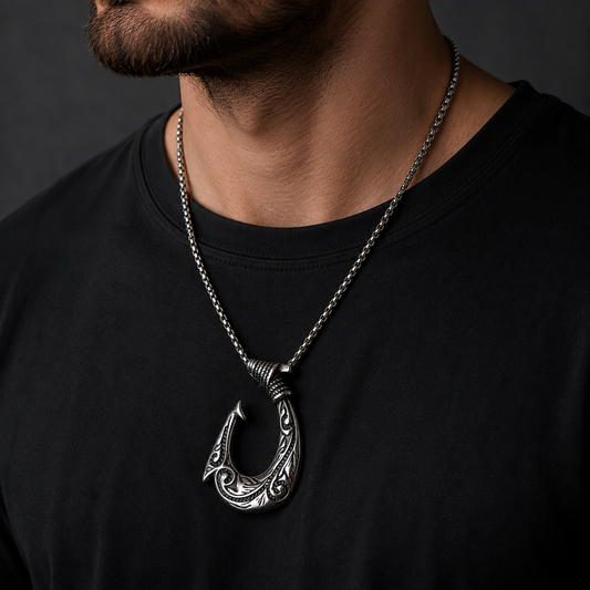 Colier Viking Hook