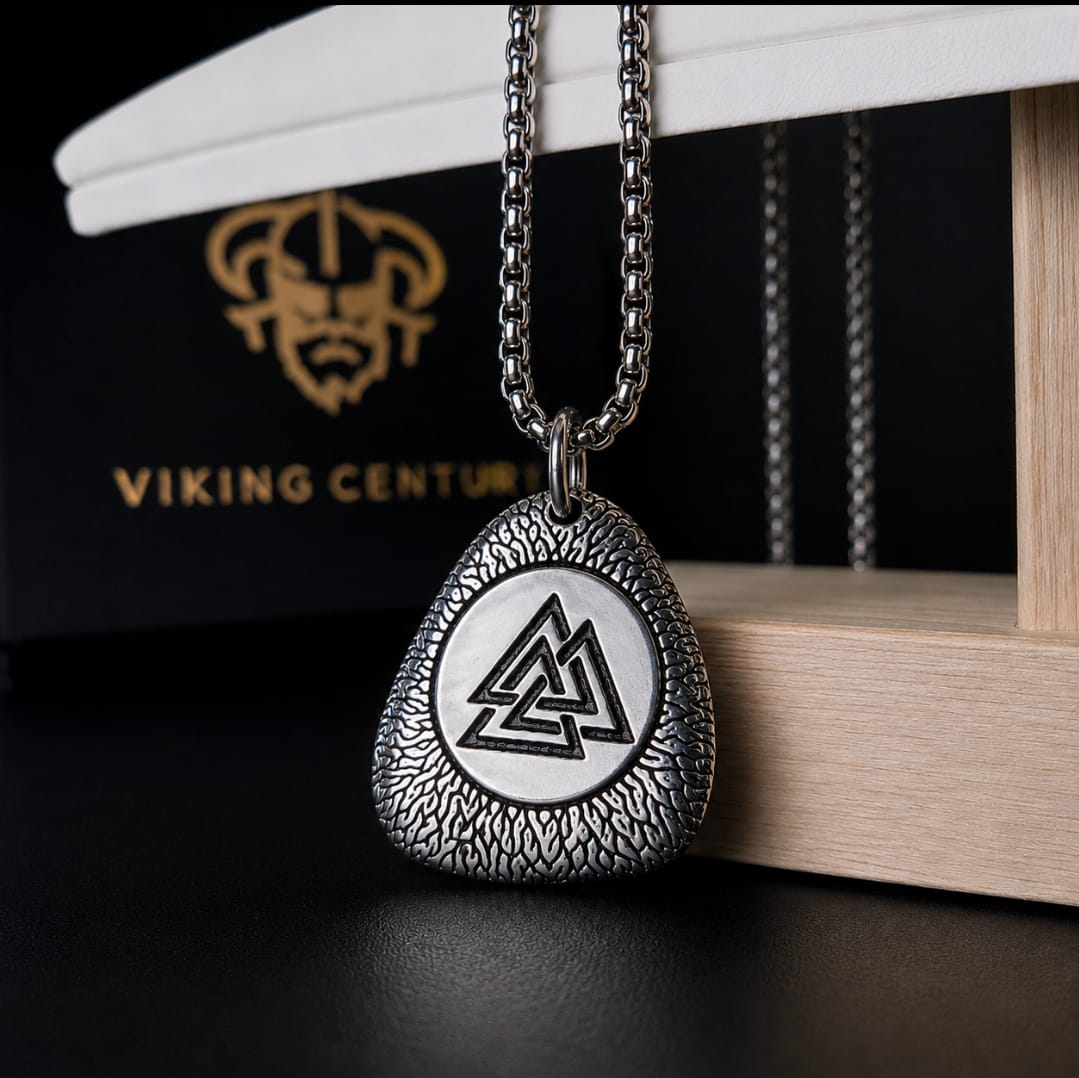 Colier_Barbati-Viking_Stone-otel