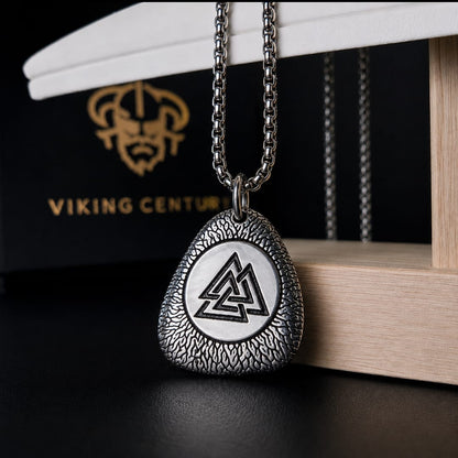 Colier_Barbati-Viking_Stone-otel