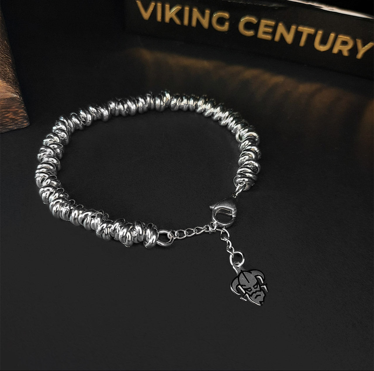 Bratara Astrid Argintie