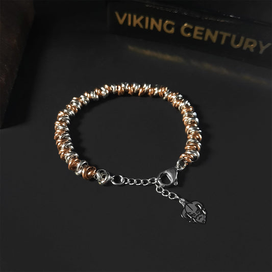 Bratara Astrid Rose Gold