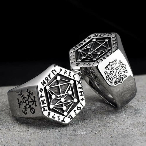 Inelul Protectiv Awe - Viking Century