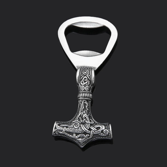 Deschizător de sticle de bere Thor's Hammer | VIking Century